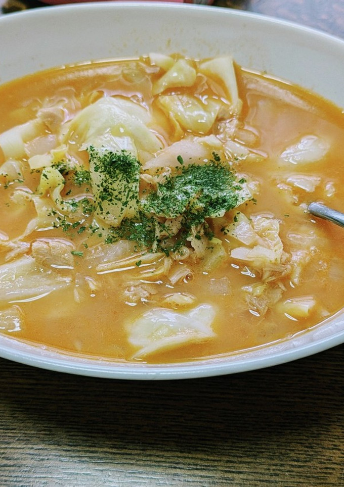 トマト缶を使わずに！トマトスープ！-レシピのメイン写真