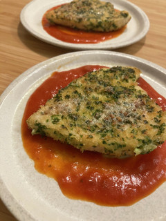 カジキしっとり♡バターパン粉焼き-レシピのメイン写真