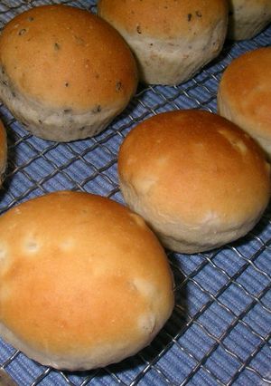 米粉のごぼうぱん-レシピのメイン写真