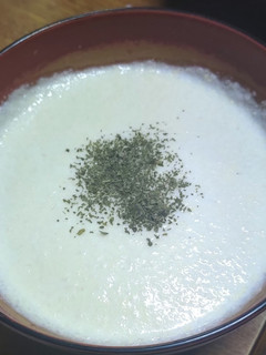 大根の冷製スープ-レシピのメイン写真