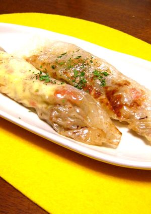 カリッもっちりな☆リメイク肉じゃが-レシピのメイン写真
