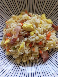 バター醤油焼き飯♪-レシピのメイン写真
