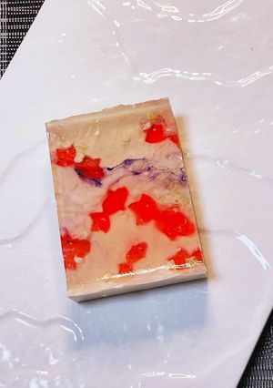 錦玉羹 菓銘『金魚』-レシピのメイン写真