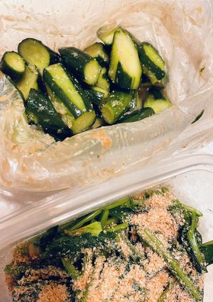 異国風パリパリ無限きゅうり-レシピのメイン写真