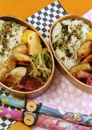 お弁当2024年7月12日-レシピのメイン写真
