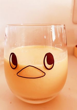 マンゴヨーグルトジュース-レシピのメイン写真