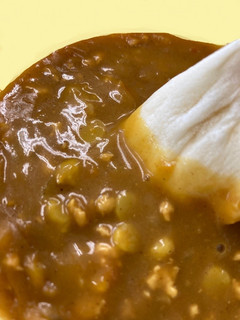 キーマカレー #豊明市学校給食-レシピのメイン写真