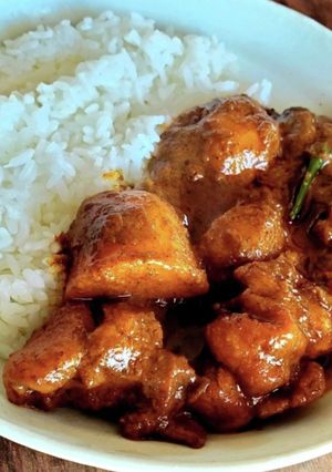 酸っ辛スパイスカレー-レシピのメイン写真
