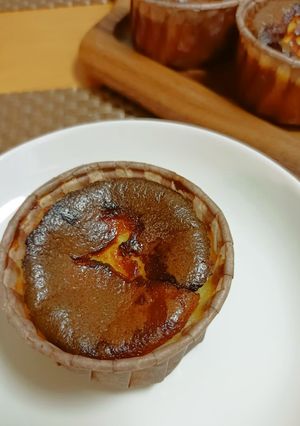★レーズン入りアーモンドチーズケーキ♪-レシピのメイン写真