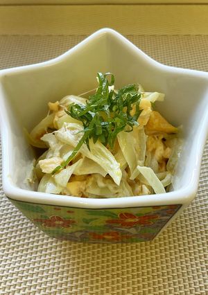 【野菜マシマシ】彩り野菜のマヨぽんサラダ-レシピのメイン写真