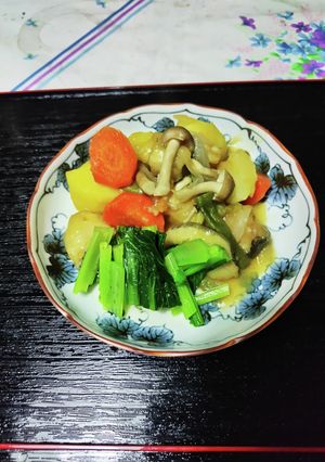 うおじゃが　粘質と粉質の２つのハーモニー-レシピのメイン写真