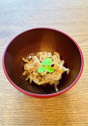 醤油麹麹を使った切り干し大根煮-レシピのメイン写真