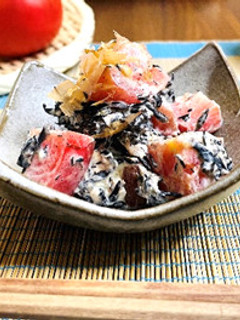 トマトのチーズ和え-レシピのメイン写真