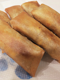 母直伝の春巻き-レシピのメイン写真