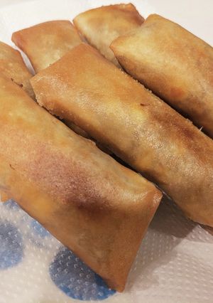 母直伝の春巻き-レシピのメイン写真