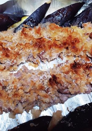 【時短で揚げ物】とんかつ、揚げナス-レシピのメイン写真