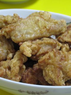 炸子鶏(若鶏の唐揚)-レシピのメイン写真