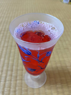 暑い夏の爽やかゼリーサイダー-レシピのメイン写真