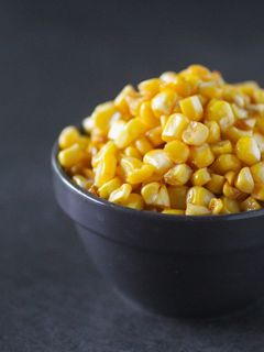 夏の定番 とうもろこしのバター醤油炒め-レシピのメイン写真