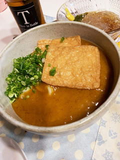 京都人の密かな楽しみ冷やしカレーうどん-レシピのメイン写真