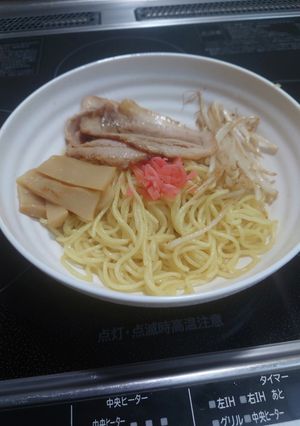 焼きトンコツラーメン-レシピのメイン写真