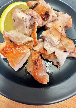 チキンのエスニック焼き-レシピのメイン写真