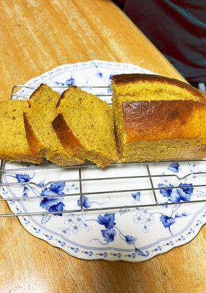 バナナパウンドケーキ おゆみ風-レシピのメイン写真
