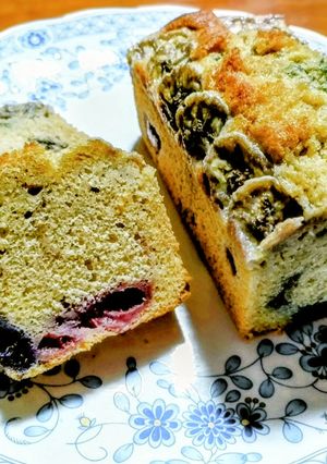 しっとりフルーツパウンドケーキ-レシピのメイン写真