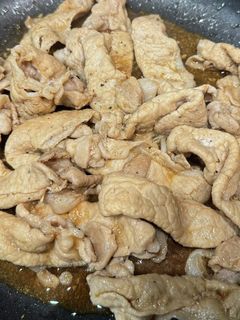 豚肉にんにく生姜醤油炒め-レシピのメイン写真
