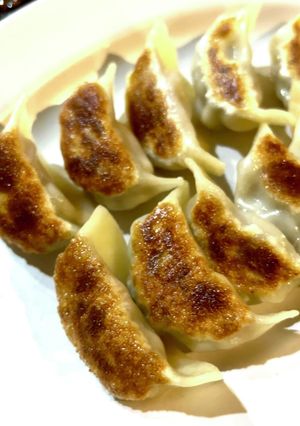 しそ餃子-レシピのメイン写真