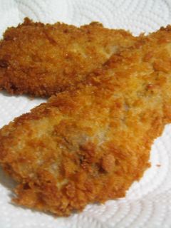 美味しいアジフライ-レシピのメイン写真