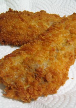 美味しいアジフライ-レシピのメイン写真