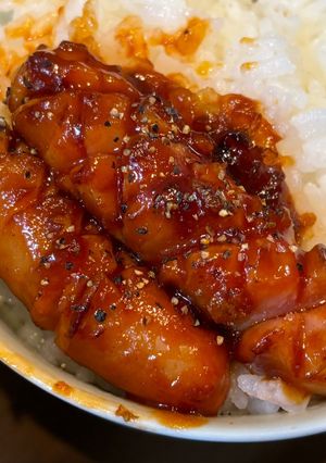 みんな大好きウインナーの美味ウマ炒め-レシピのメイン写真