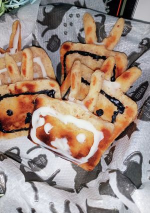 ゆるキャン△@かんたん甘酒クッキー-レシピのメイン写真
