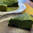 まるで和菓子!濃厚抹茶ガトーショコラ