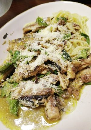 バジルペーストの冷やしラー麺-レシピのメイン写真