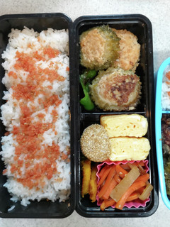息子のお弁当 77-レシピのメイン写真