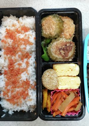 息子のお弁当 77-レシピのメイン写真