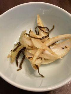 【漢肴】新玉ねぎのナムル-レシピのメイン写真