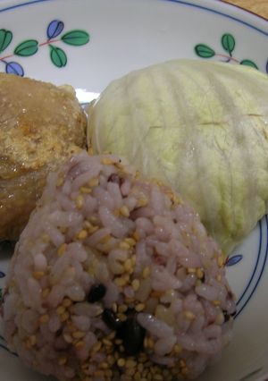 やえままのおにぎり-レシピのメイン写真