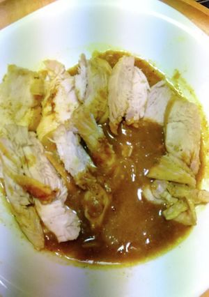 チキンカレーソース-レシピのメイン写真
