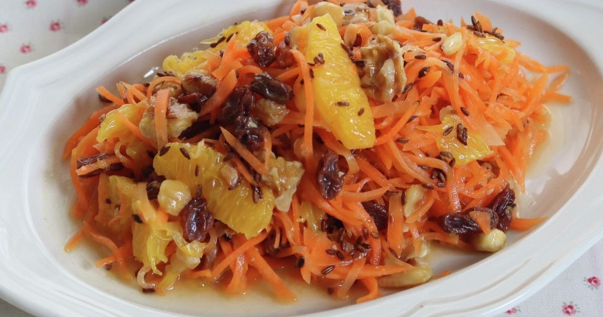 1本ぺろり本格♡オレンジとにんじんのラペ by マユミリオン