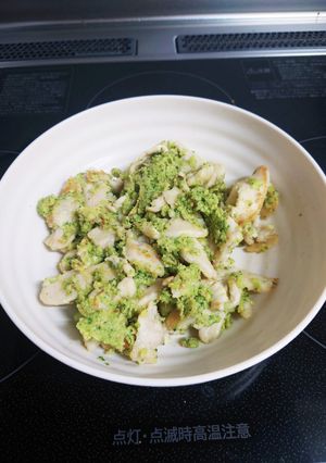 鶏むね肉のブロッコリー炒め-レシピのメイン写真