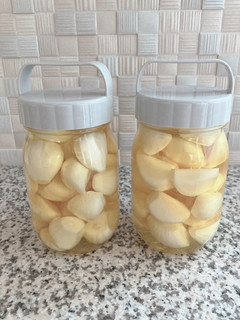 オイルまで美味しい★にんにくの保存-レシピのメイン写真