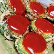 簡単!美味しい!ゴーヤのはさみ焼き