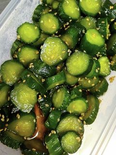 きゅうりの中華風漬け-レシピのメイン写真