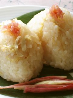 新しょうがご飯-レシピのメイン写真