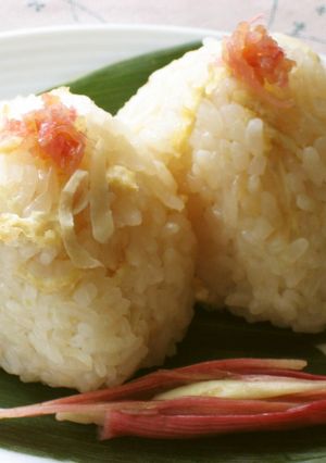 新しょうがご飯-レシピのメイン写真