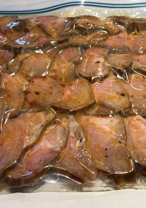 【フライパンですぐ作れる！】ピリ辛焼豚-レシピのメイン写真
