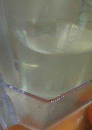 砂糖水　その２-レシピのメイン写真